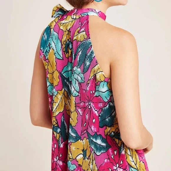 Anthropologie Maeve Glocester Floral Top | Small - Picture 2 of 8